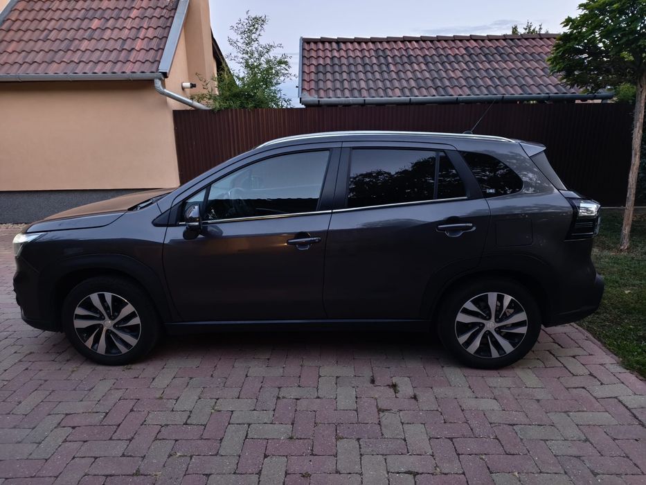 SUZUKI SX4 S-Cross 2022 — imagine 3