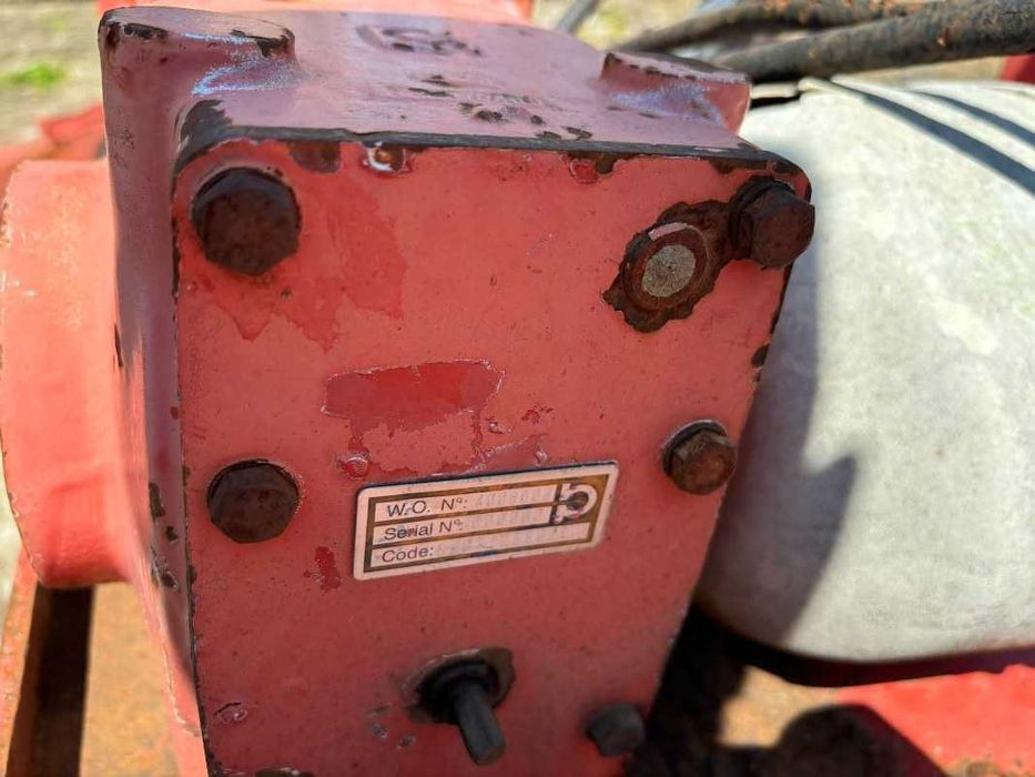 Tocătoare agricolă Kuhn VKM 280