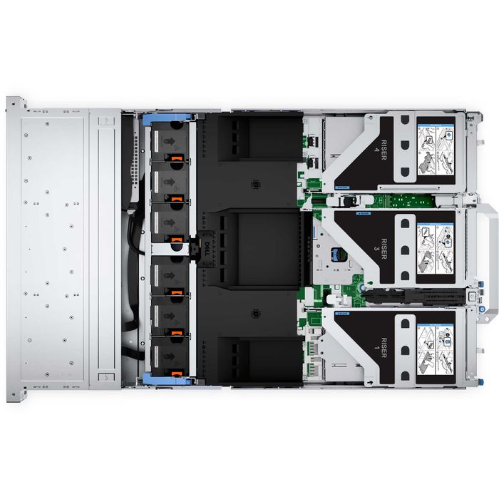 Сервер Dell PowerEdge R760