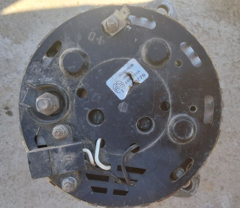 Генератор Камаз Прамо