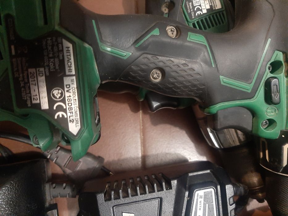 Машини Хитачи 18v