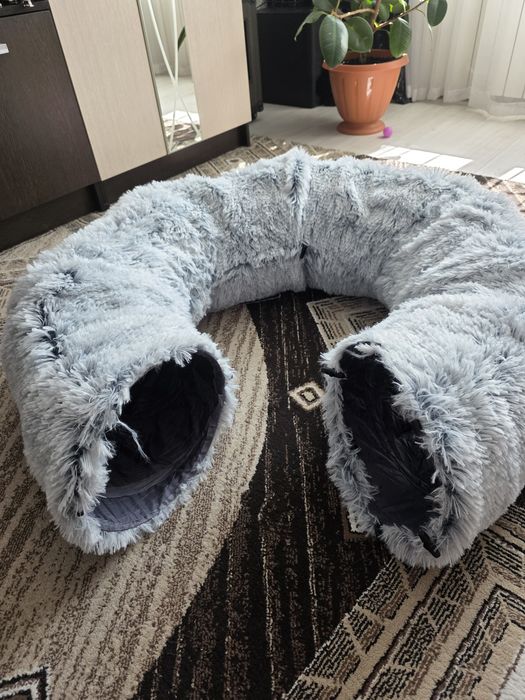 Кошачий тоннель ( домик)