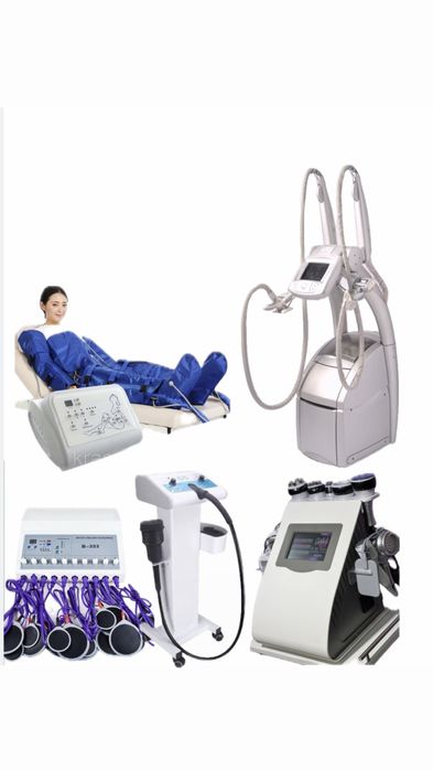 Аппараты по коррекции фигуры