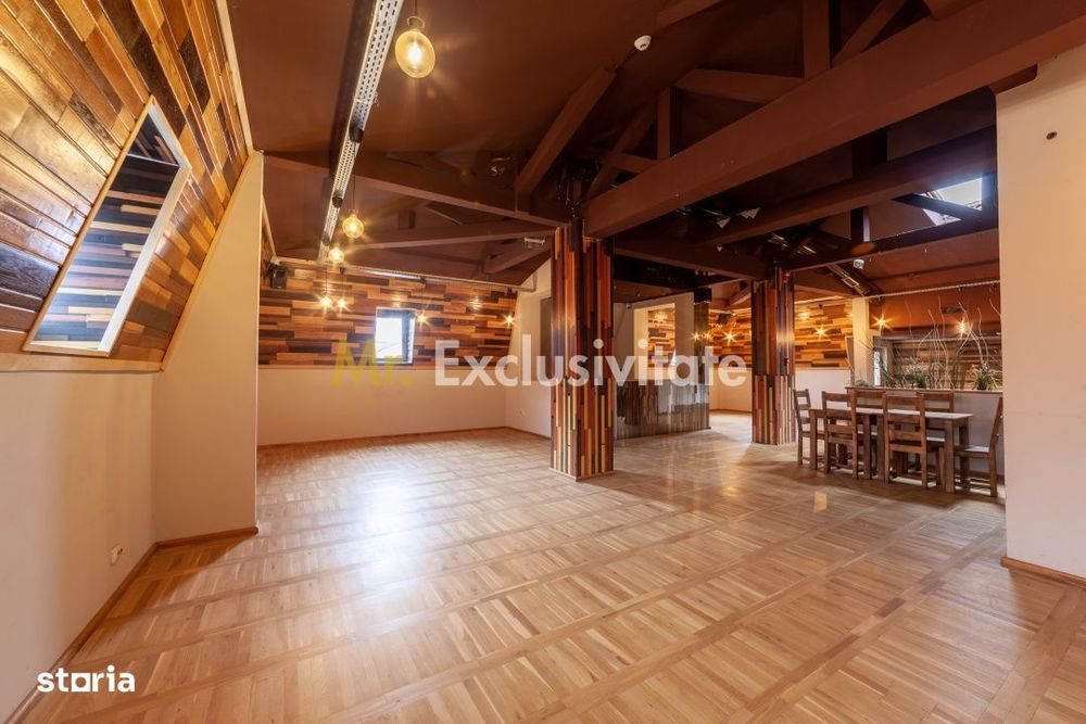 Spatiu comercial premium in vila – Bd. Republicii, Pitesti