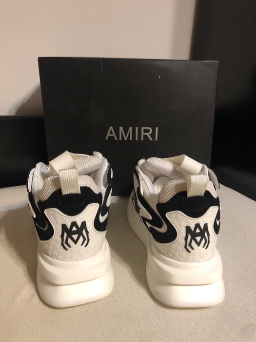 Adidasi Amiri , calitate premium , pe stoc , noi , 43