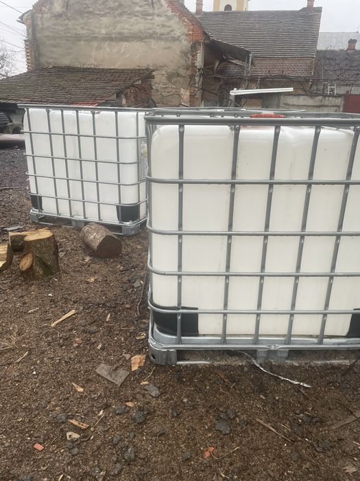 Ibc (1000 L) butoi 1000 de L