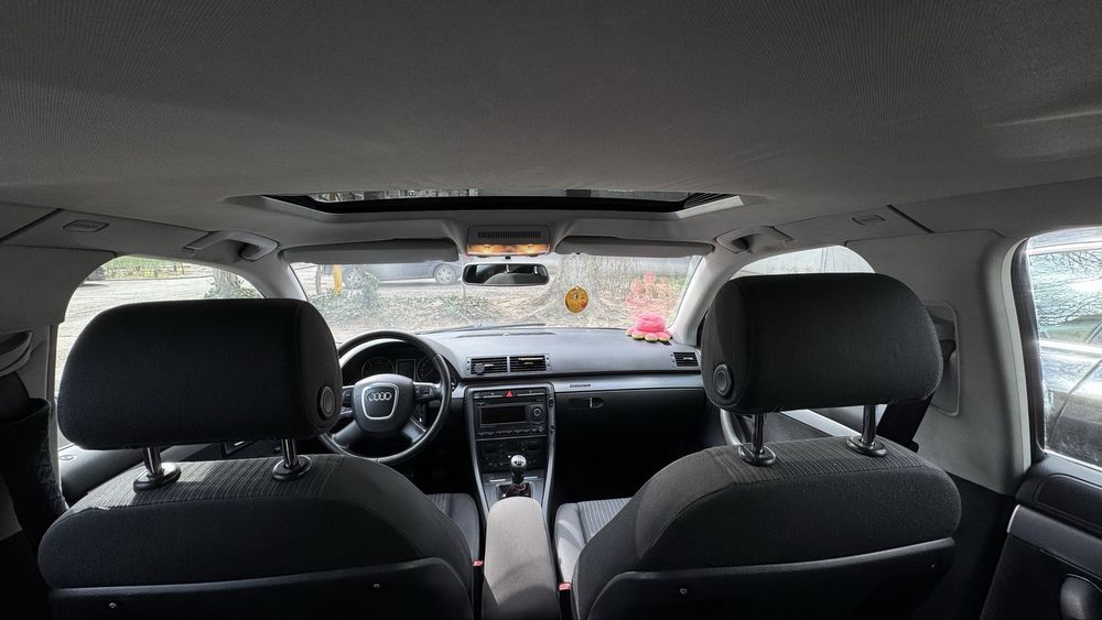 Audi A4 B7 2.0  TDI Quattro 2007 Sedan