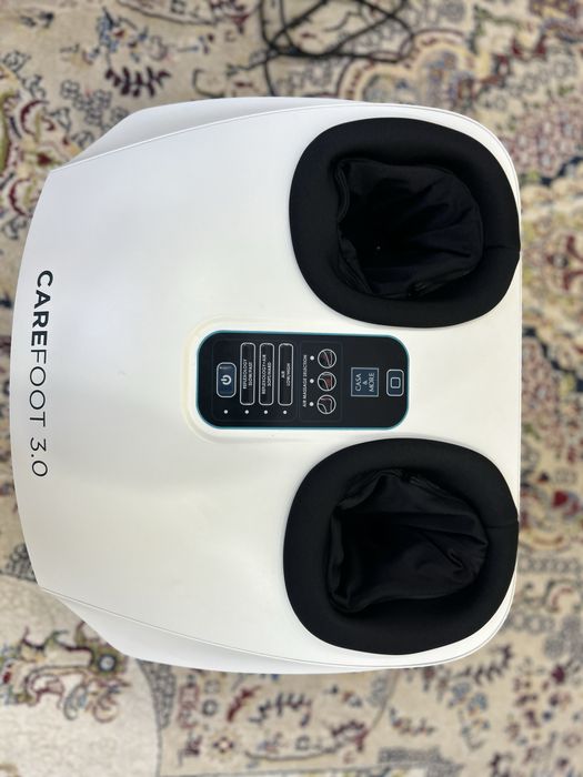 Продам массажор для спины и ног