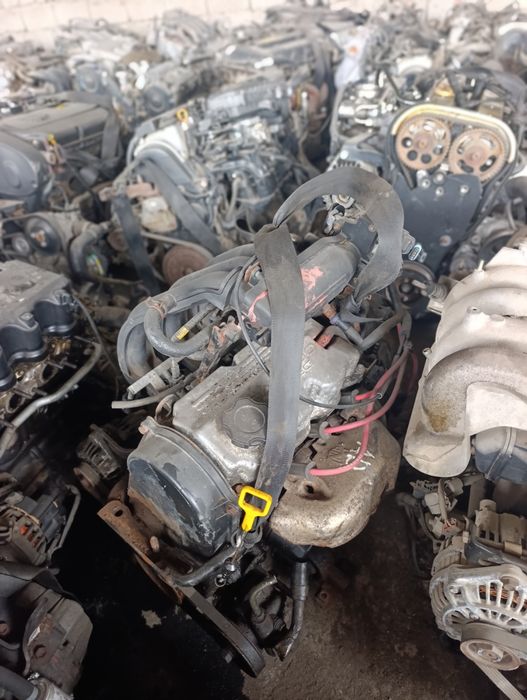 Матиз двигатели и Коробки из Европы