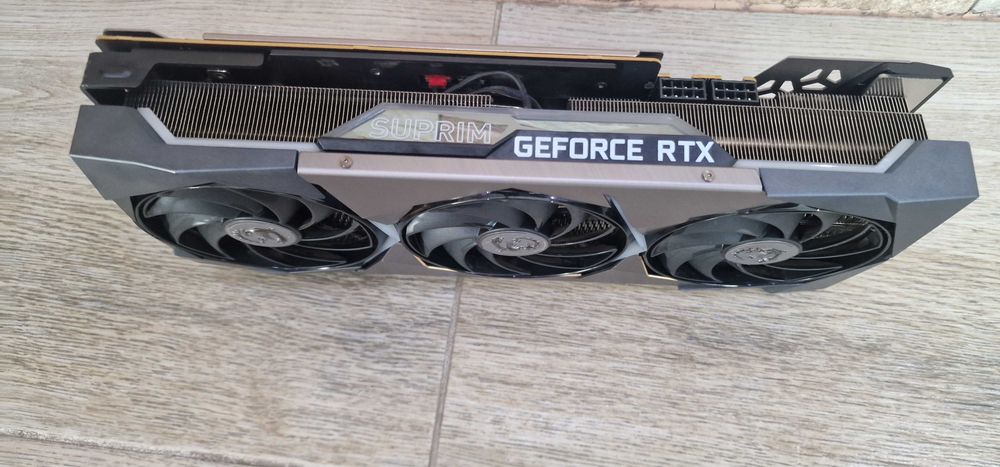 Rtx 3070ti 8gb suprimx
