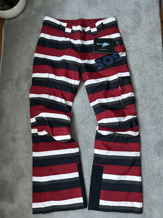 SOS. Snowboard  ski pants 52