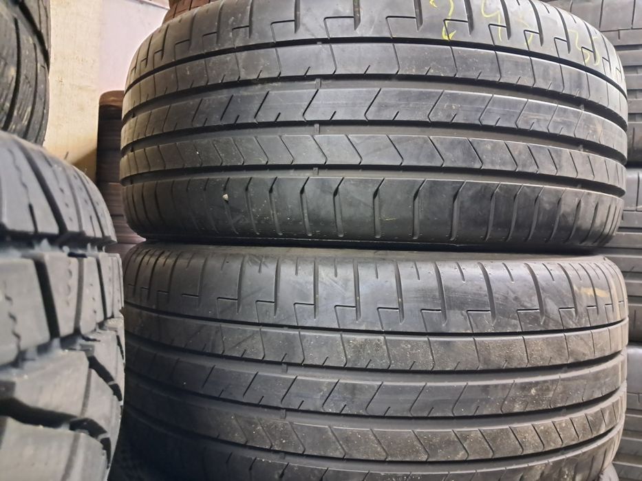 Anvelope second vara 245 35 R19 Pirelli 2023