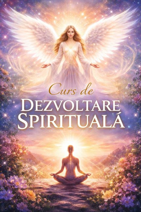 Curs de dezvoltare spirituala!