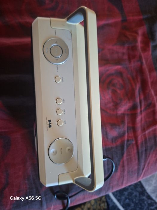 Vand radio philips dab