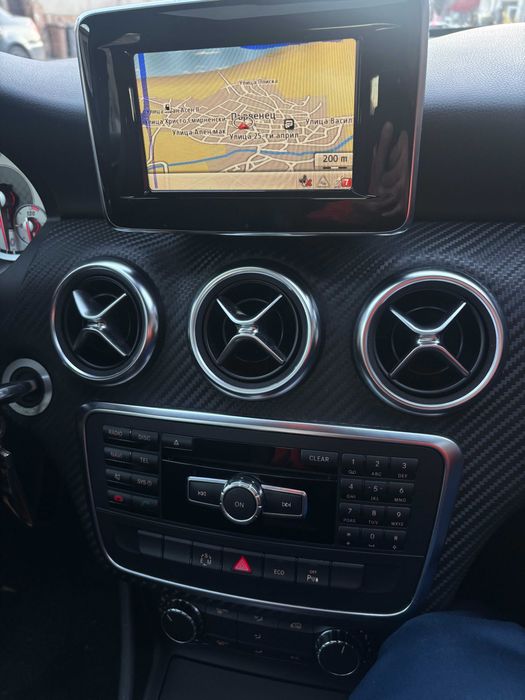 Mercedes-Benz Becker Map Pilot Map Box Updated V23 Europe Ntg4.5 Hu45