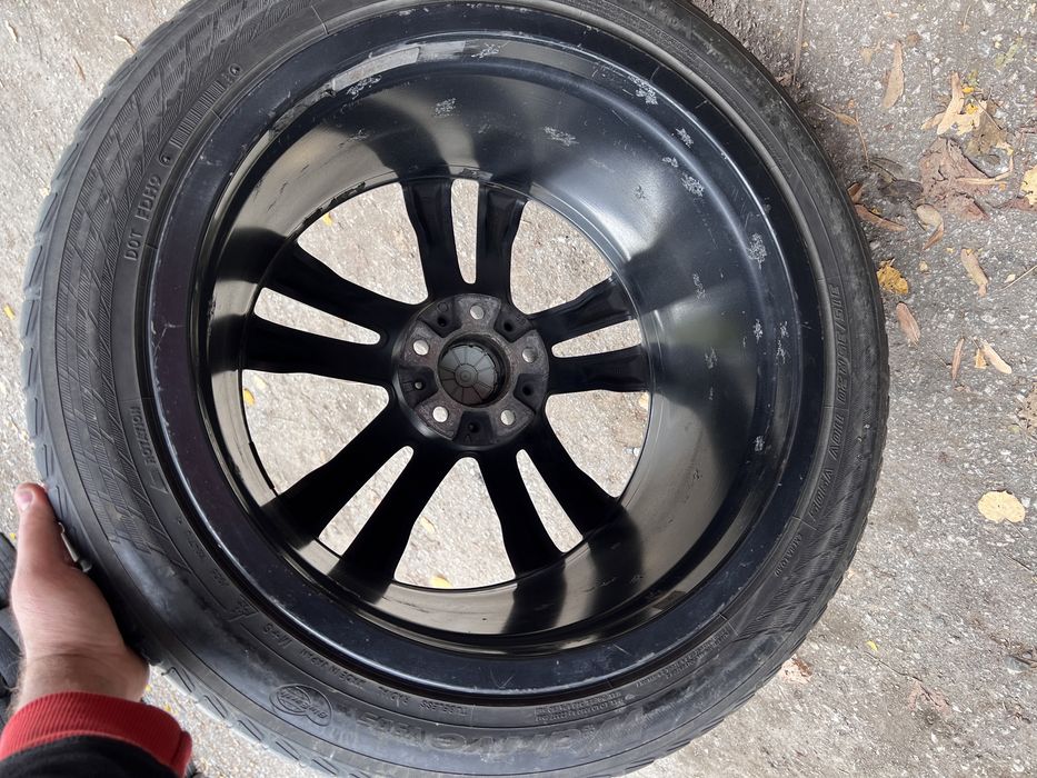 20” 5x120 10j is40/11j Is37 Aлуминиеви джанти ОРИГИНАЛ BMW