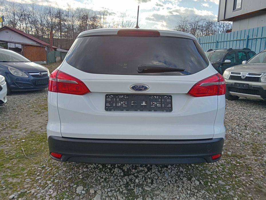 Vand FORD FOCUS 2018
