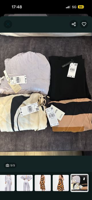 Гащеризон и рокли mango