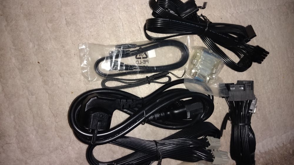 Кабели за компютър комплект