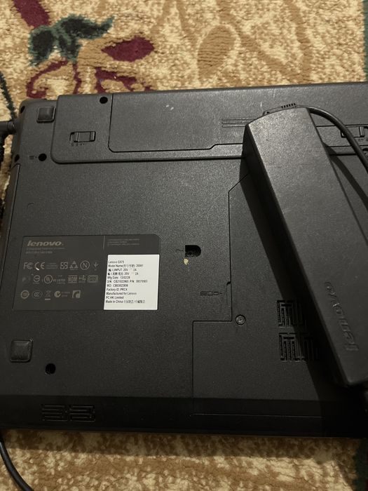 Компьютер ноутбук