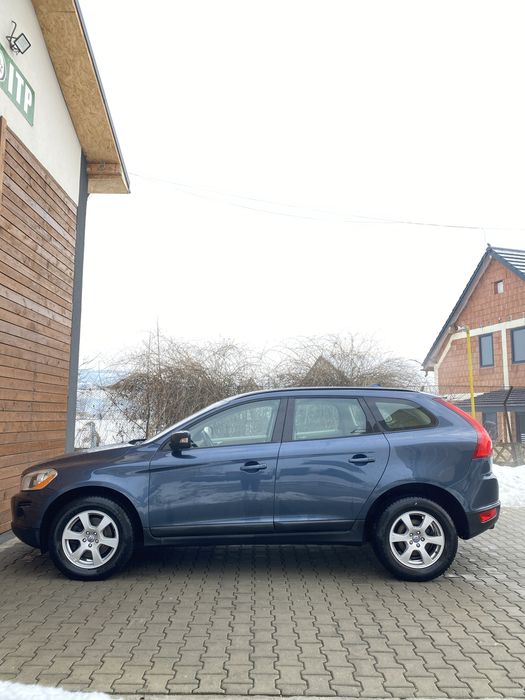 Vand Volvo XC 60 Automat 4x4 D5