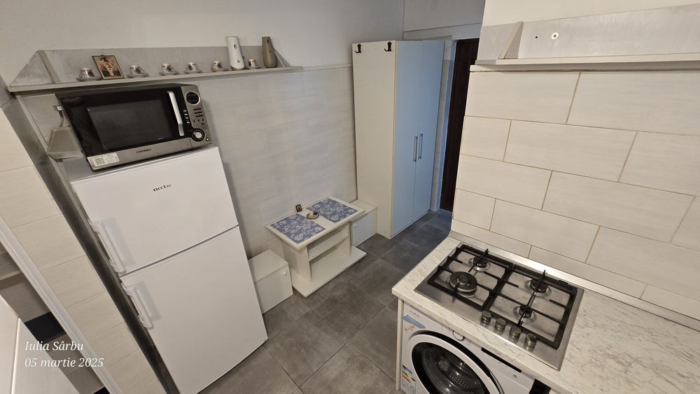 Garsoniera A-uri Tiglina 1, Galați 1300lei