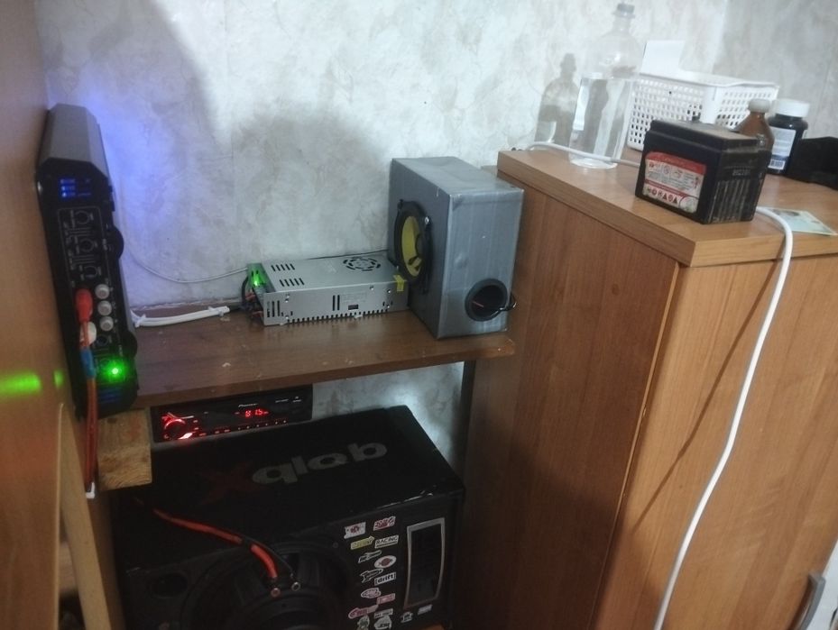 Продам домашнюю аудиосистему