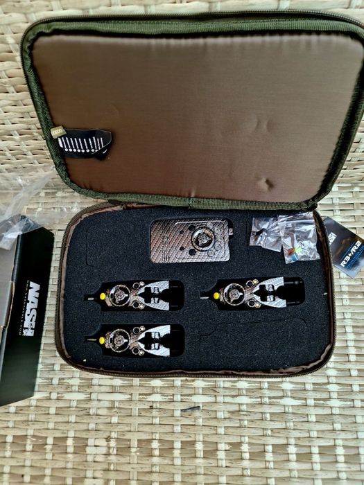 Сигнализатори Nash R3 3+1 къстъм