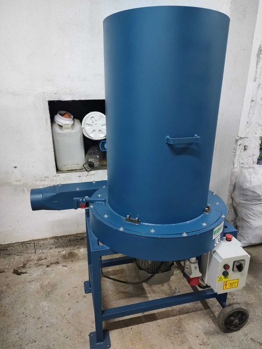 AFACERE LA CHEIE: Linie Completă Brichetat Paie Agroline 300 (SH Revizionat Complet + Stoc de Accesorii & Consumabile)