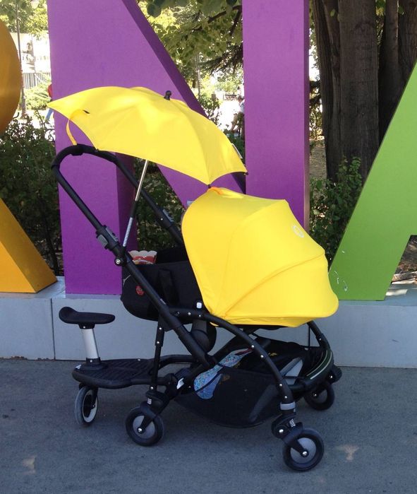 Bugaboo Diesel edition