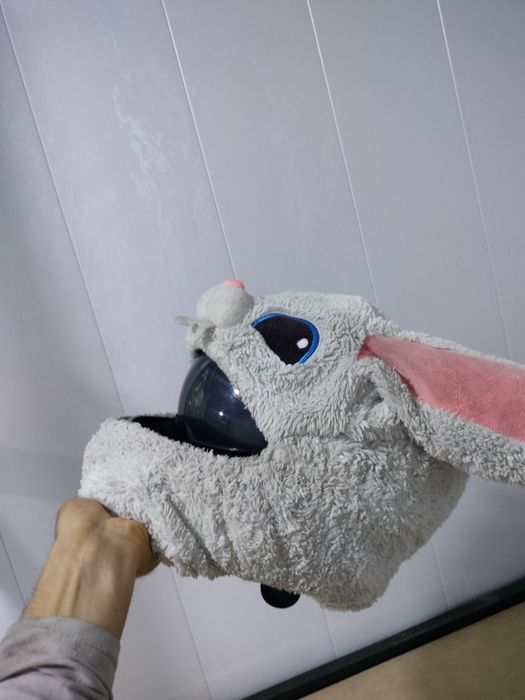 Продам кролика с каской или обмен на телефон