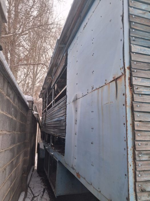 Пчелоприцеп срочно