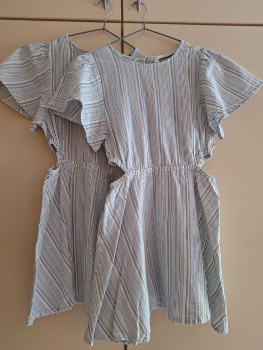 Рокли / Рокля за момиче 140 и 146 см