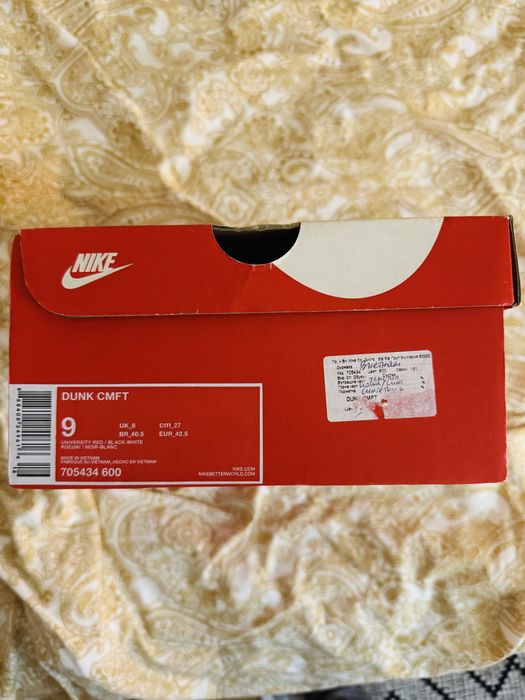 Nike Dunk Comfort , 42.5, 110лв