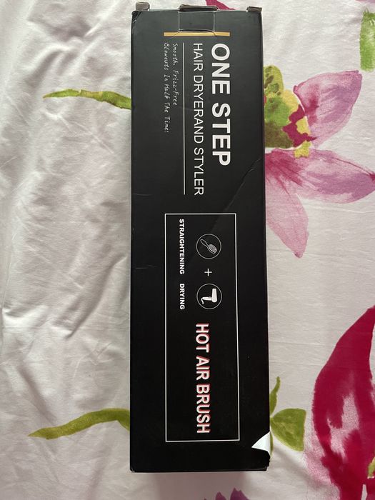 Vând perie fixa 3 in 1 One Step