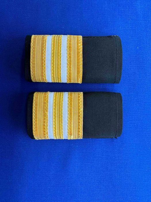 Пагони Морски Офицери