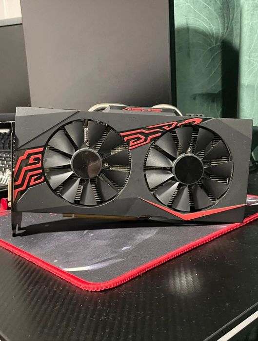 Placa video GTX 1070 8G