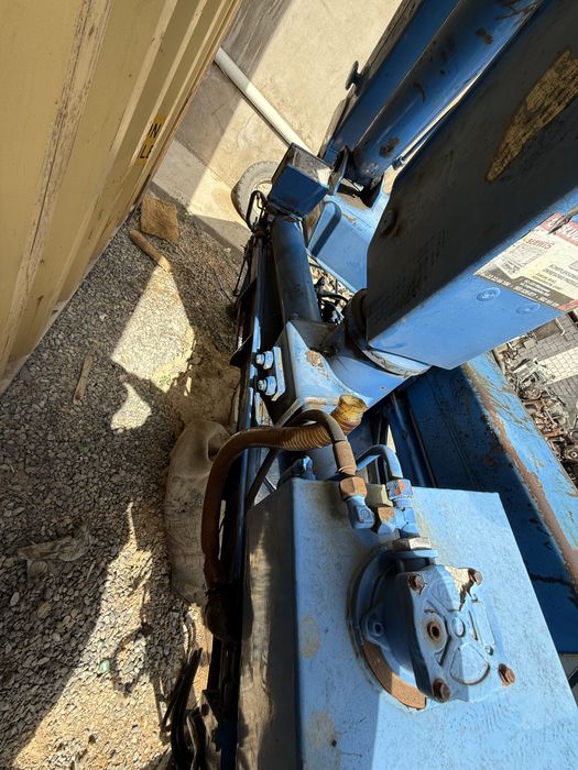 Манипулятор Кран