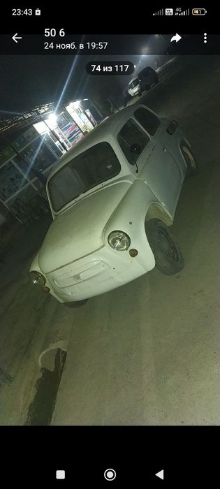 Продам запорожец 965