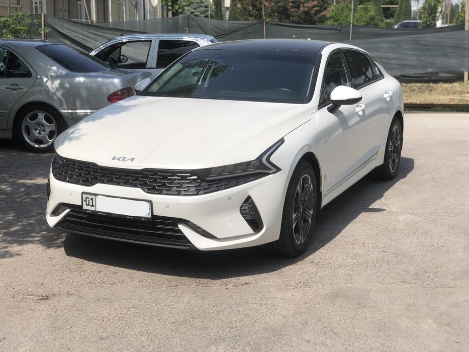 Срочно продается Kia K5