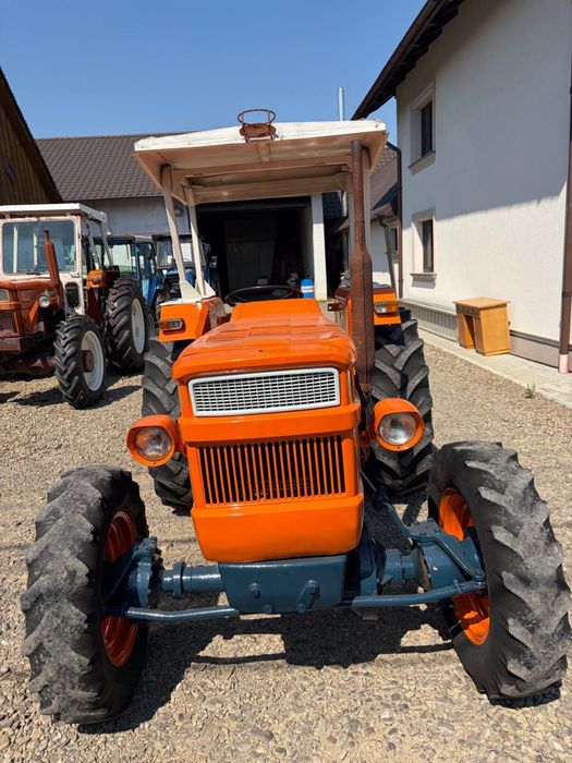 Tractor fiat 550 4x4