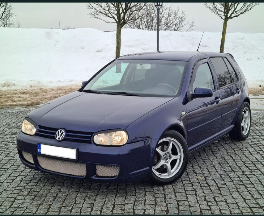 Vand  Golf 4 1.6 16v