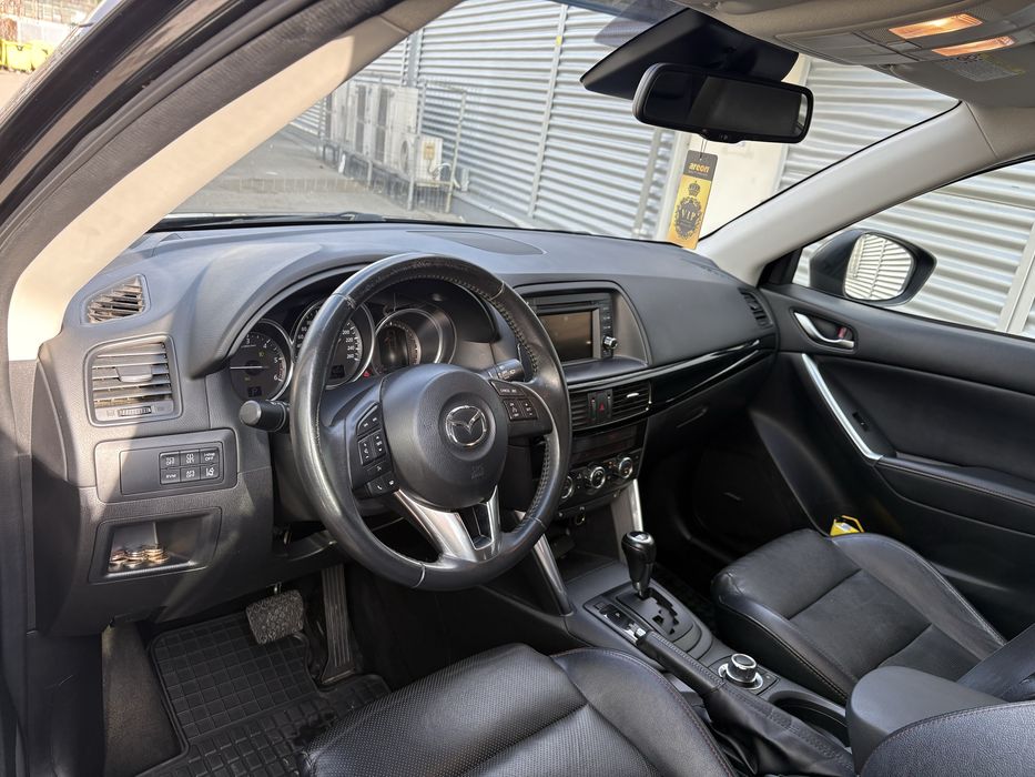 Mazda CX-5 2013, 2.2 Skyactiv Diesel, Automată, Full Opțiuni