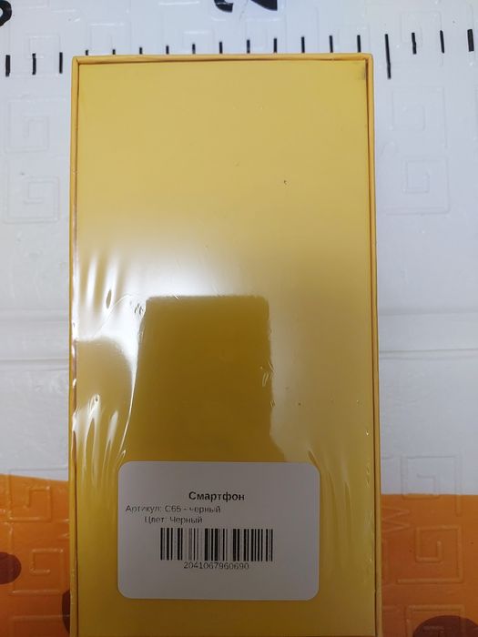 Новый Poco c 65 256gb