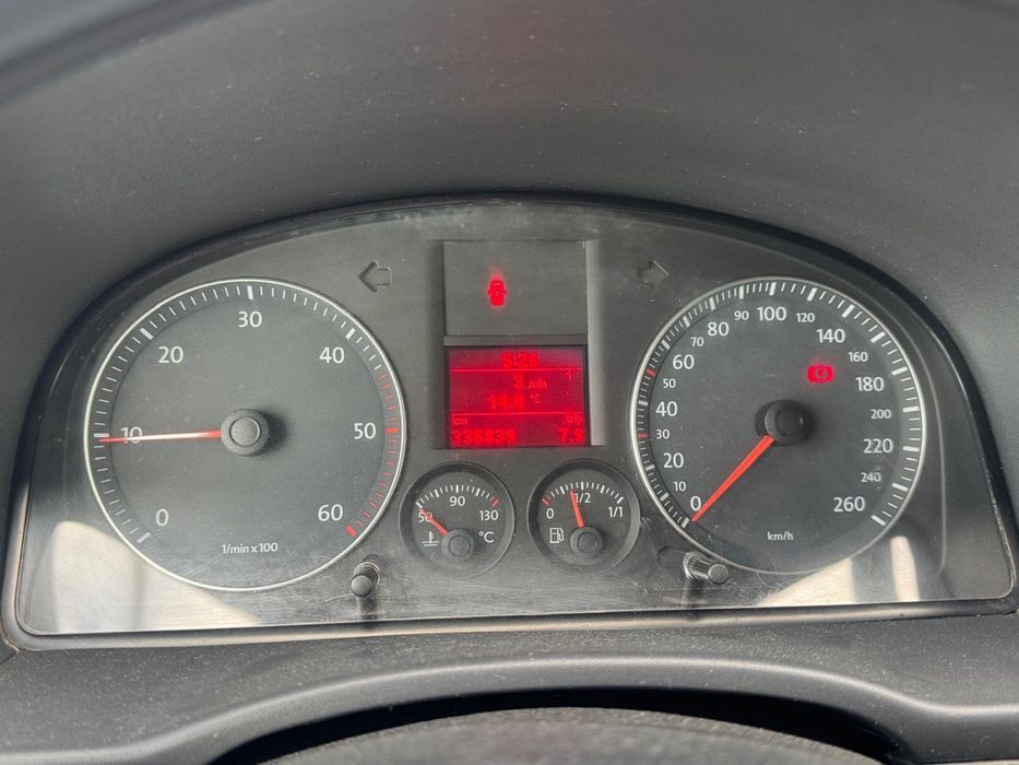 Vand Audi A6 Break