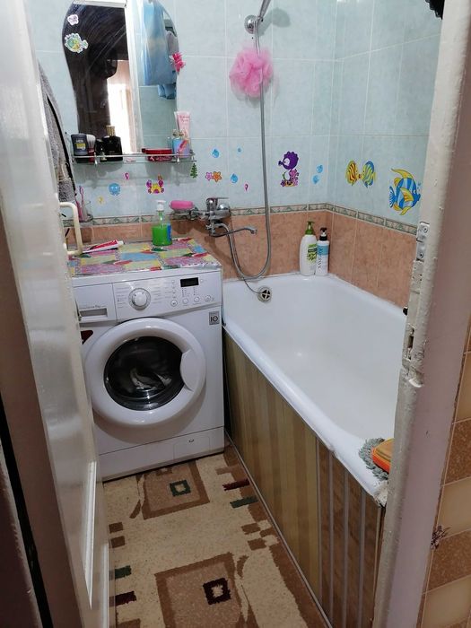 3-х ком. квартира в Ангрене