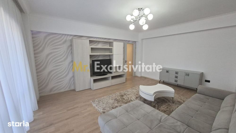 Inchiriere apartament 3 camere centru Ultramodern-Bloc nou