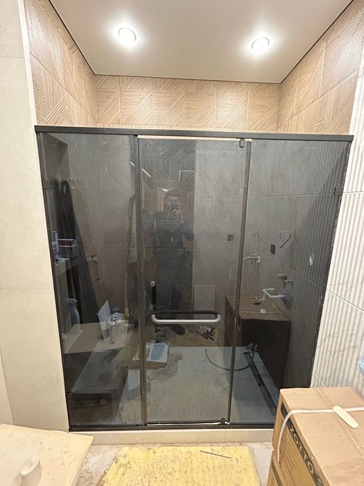 Душ кабина зеркала