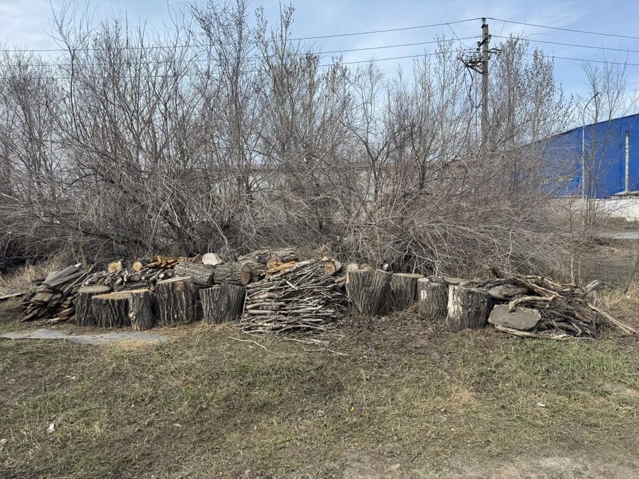 Продам дрова. Самовывоз