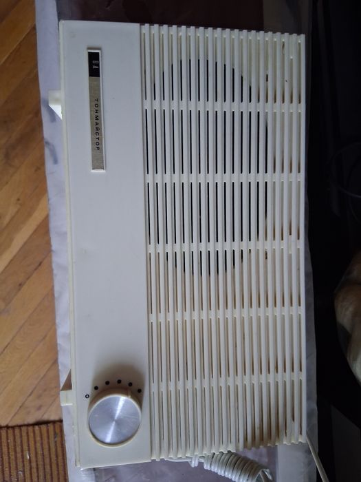 Радио точка от соц.време